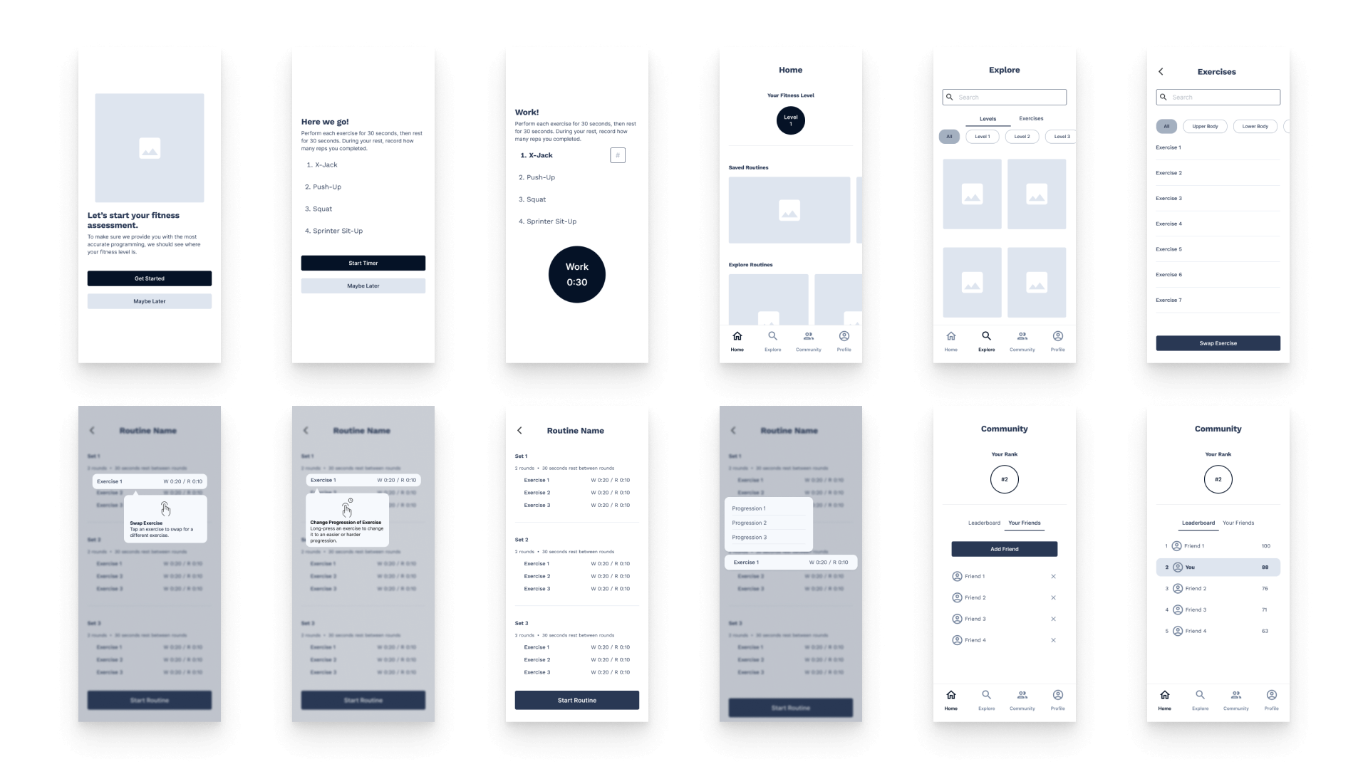Thumbnail of mid-fidelity prototype