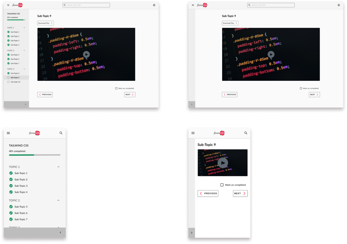 Prototype - Version 1